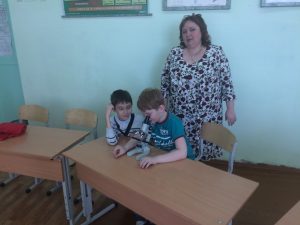 Творческо – познавательный лагерь «Непоседы».