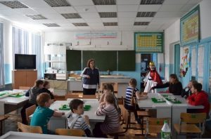 Творческо – познавательный лагерь «Непоседы».