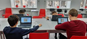 Центр цифрового и гуманитарного профилей «Точка роста»: факты, цифры, события