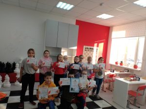 Шахматный турнир «Белый ферзь» - второй отборочный тур