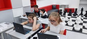 Гости в центре «Точка роста»