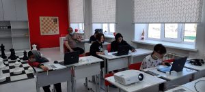Гости в центре «Точка роста»
