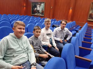 Технологии безопасности и комфорта