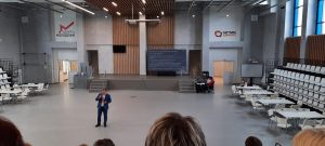 Форум руководителей центров цифрового и гуманитарного профилей «Точка Роста»
