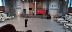 Форум руководителей центров цифрового и гуманитарного профилей «Точка Роста»