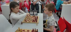 Турнир по шахматам