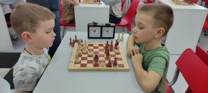 Турнир по шахматам