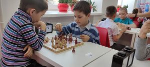 Турнир по шахматам