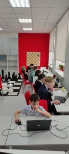 Всероссийская олимпиада по шахматам