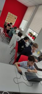Всероссийская олимпиада по шахматам
