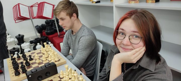 Итоги шахматного турнира «Шахматный этюд»