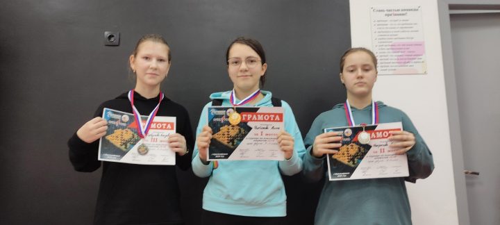 Турнир по классическим шахматам