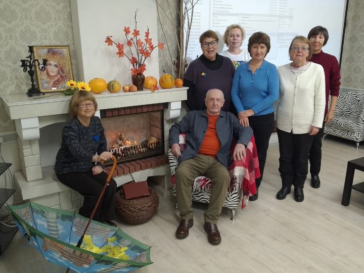 "НОЯБРИНКИ" В ЦЕНТРАЛЬНОЙ БИБЛИОТЕКЕ