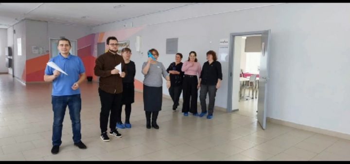 Территориальный мастер - класс "Тайны применения SCRUM"