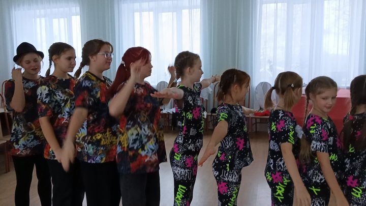 Стартин kids 2023