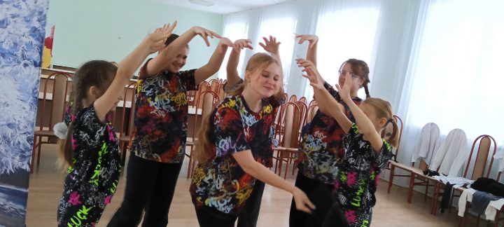 Стартин kids 2023