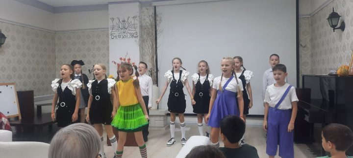 Всероссийская акция " Ночь искусств- 2023"