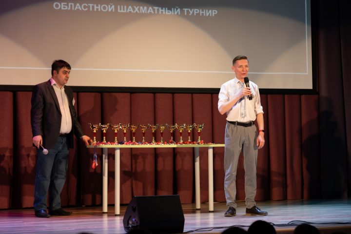 Областные соревнования по быстрым шахматам «Новый гамбит»