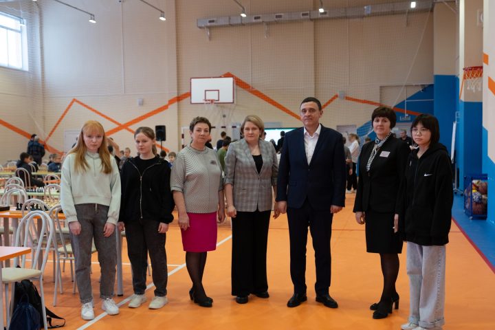 Областные соревнования по быстрым шахматам «Новый гамбит»