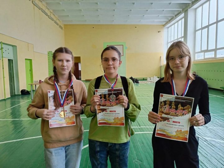 Шахматный турнир «Осенний гамбит 2023»