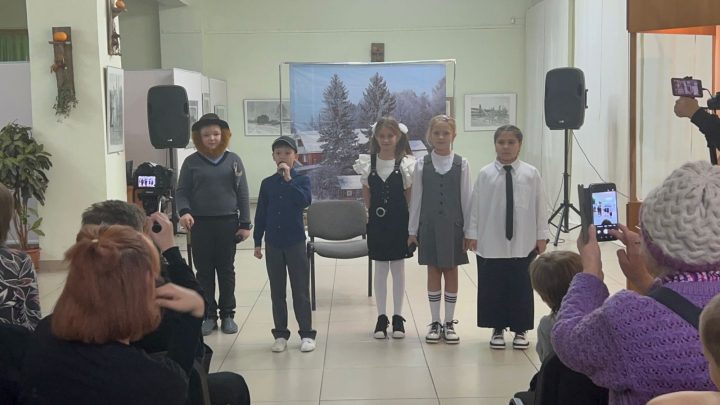 Ночь искусств, которое было приурочено к большому празднику «День народного единства»
