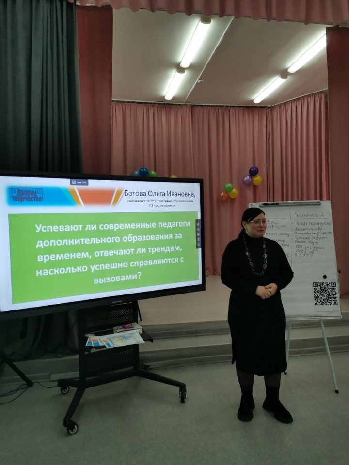 «Дополнительное образование – образование будущего»
